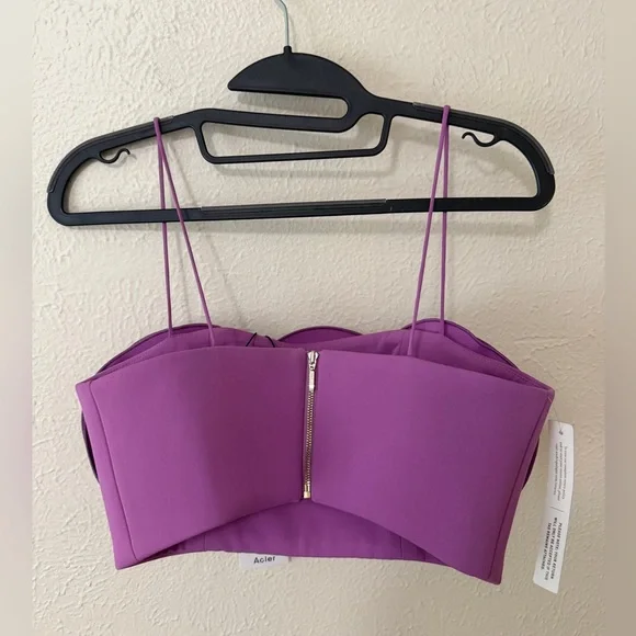 Underwood Top in Mulberry
Acler - Picture 10 of 13